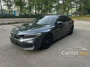 2024 Honda Civic 1.5 RS Sedan