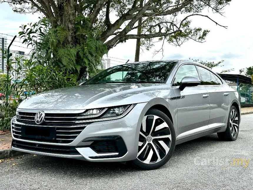 2021 Volkswagen Arteon R-line Fastback Hatchback