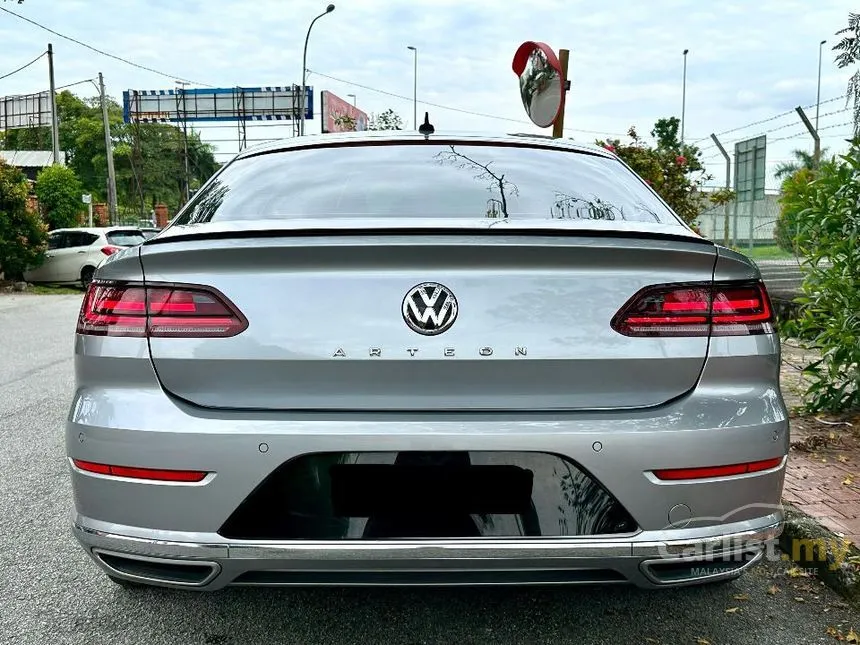 2021 Volkswagen Arteon R-line Fastback Hatchback