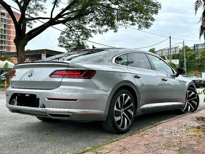 2021 Volkswagen Arteon R-line Fastback Hatchback