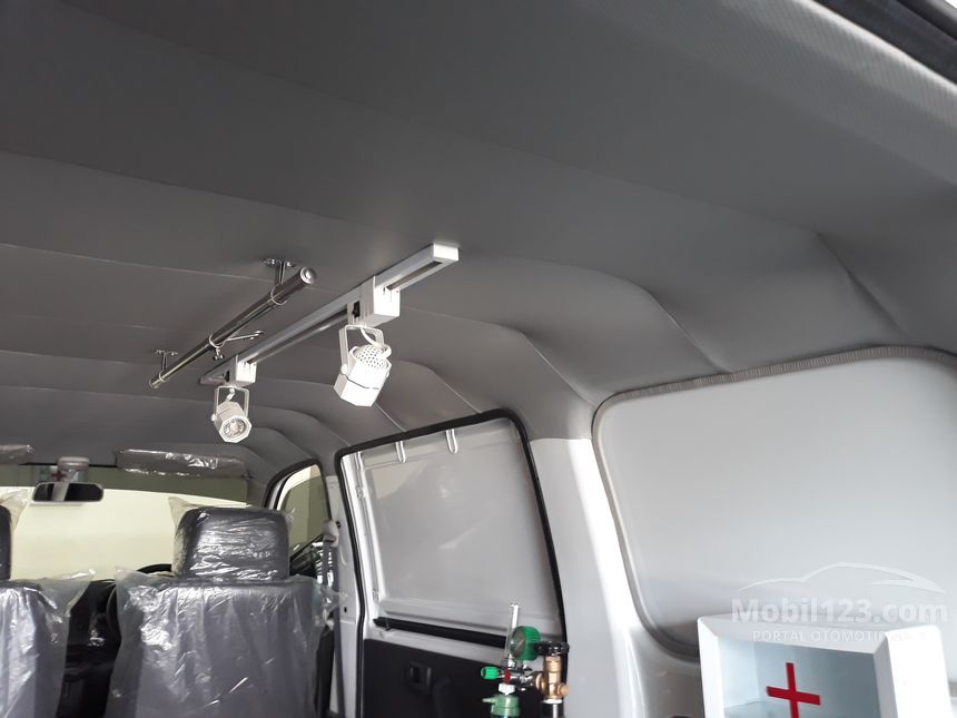 2019 Suzuki APV Blind Van High Van