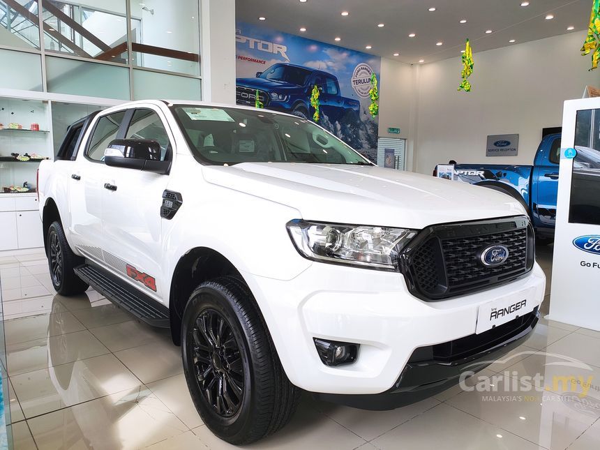 Ford Ranger 2020 Xlt Fx4 High Rider 2 2 In Johor Automatic Pickup Truck White For Rm 127 000 6842302 Carlist My