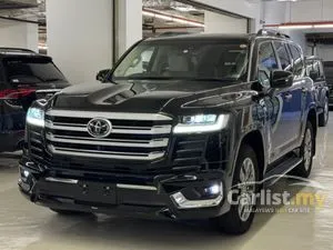 2023 Toyota Land Cruiser 3.4 J300 ZX Modellista 7 Seater SUV