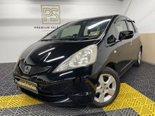 2008/09 Honda Jazz 1.5 V i-VTEC FULLY IMPORT FROM JAPAN 1 MALAY OWNER L/MILEAGE