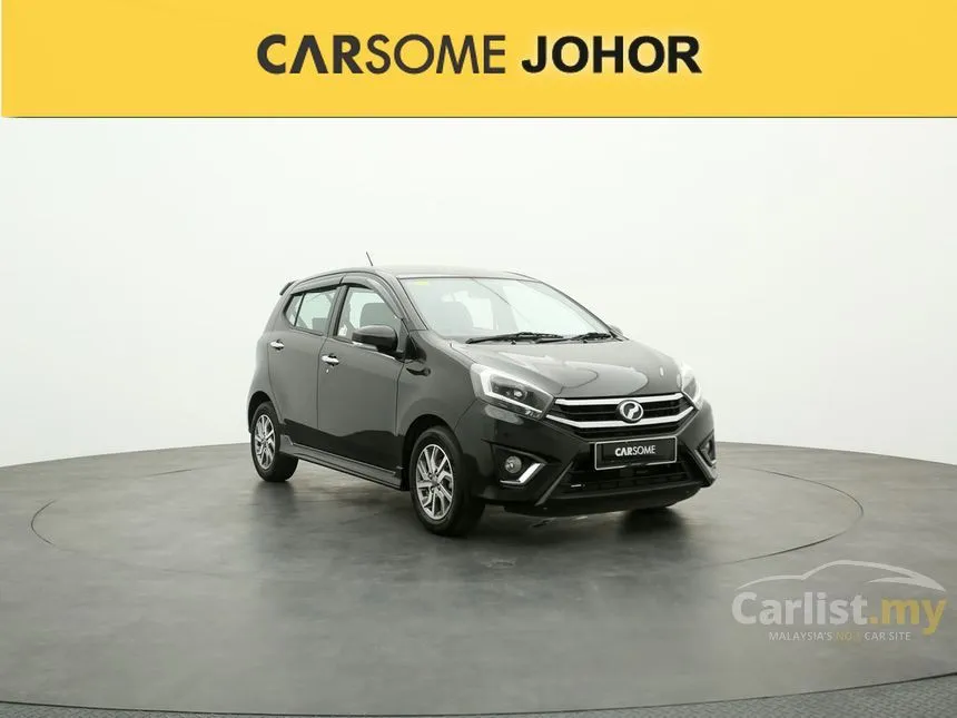 Used 2018 Perodua Axia A 1 0 Se On The Road Price No Hidden Fees Carlist My