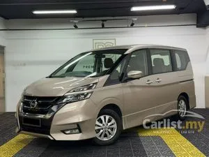 2019 Nissan Serena 2.0 S-Hybrid High-Way Star MPV