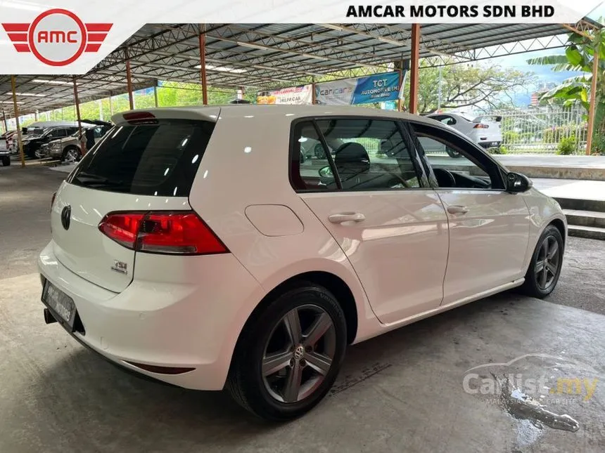 2013 Volkswagen Golf Hatchback