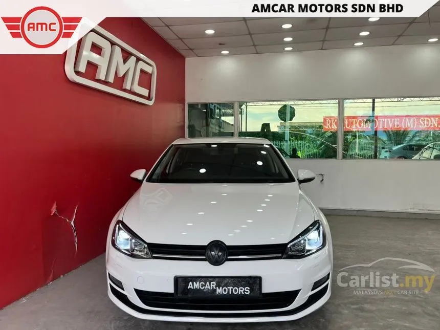 2013 Volkswagen Golf Hatchback