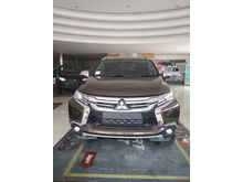 DP 85 Jutaan Mitsubishi Pajero Sport Dakar 2018 di Bandung