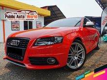 Audi S4 QUATTROC3.0 TFSi B&O DYNAMIC MODE WARRANTY