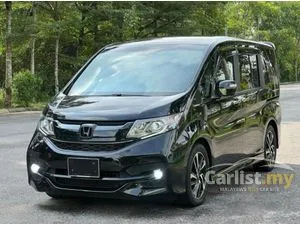 2017 Honda Step WGN 1.5 SPADA Cool Spirit MPV