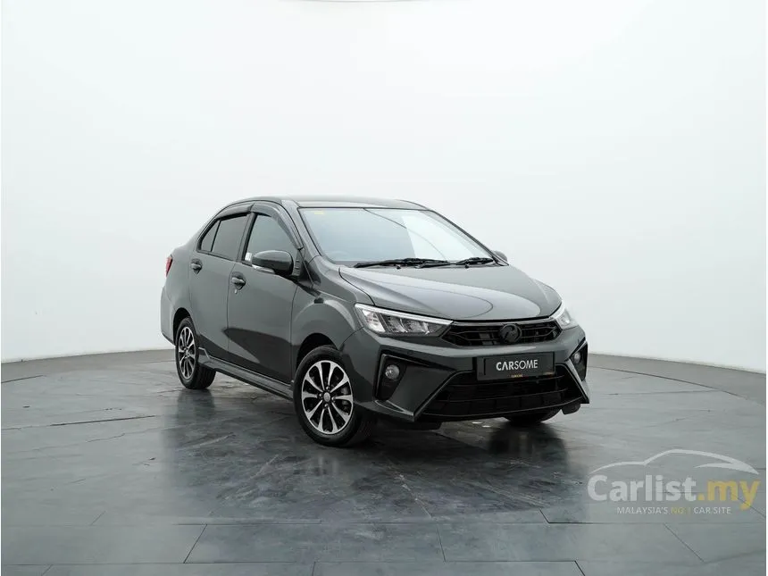 2024 Perodua Bezza X Sedan