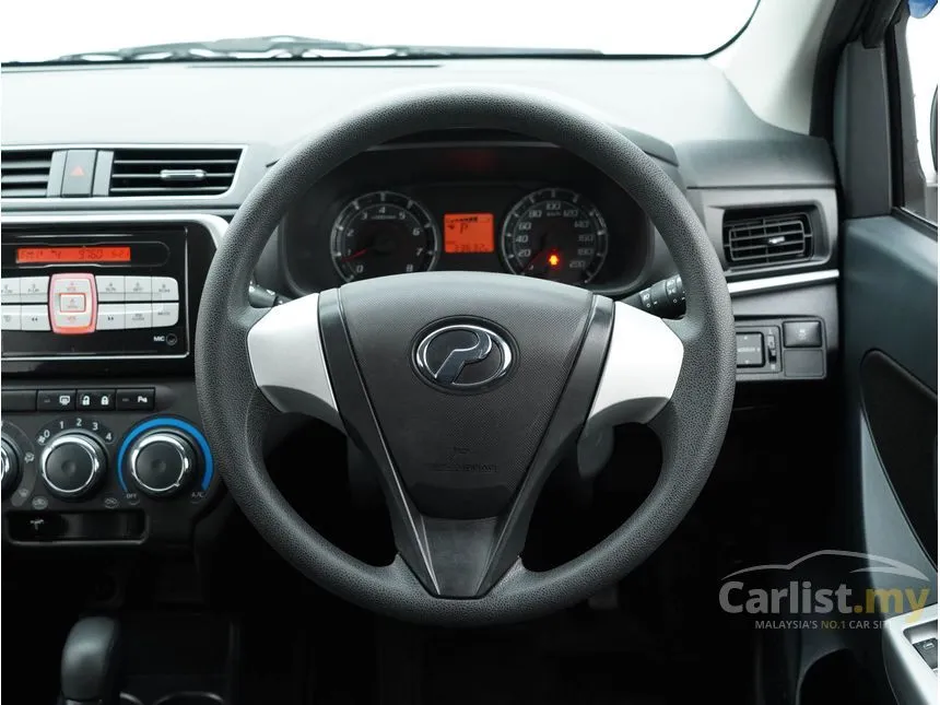 2024 Perodua Bezza X Sedan