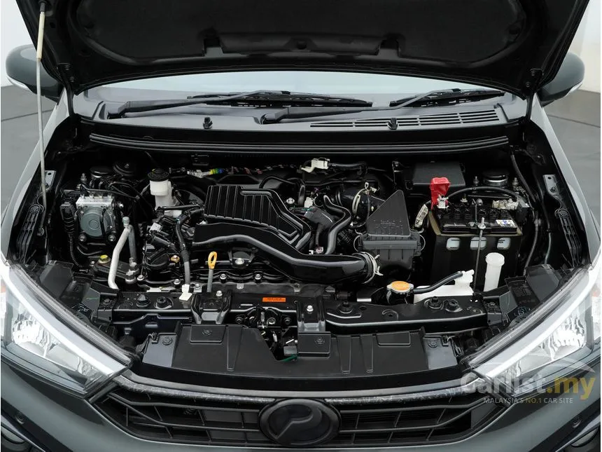 2024 Perodua Bezza X Sedan