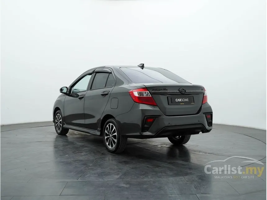 2024 Perodua Bezza X Sedan