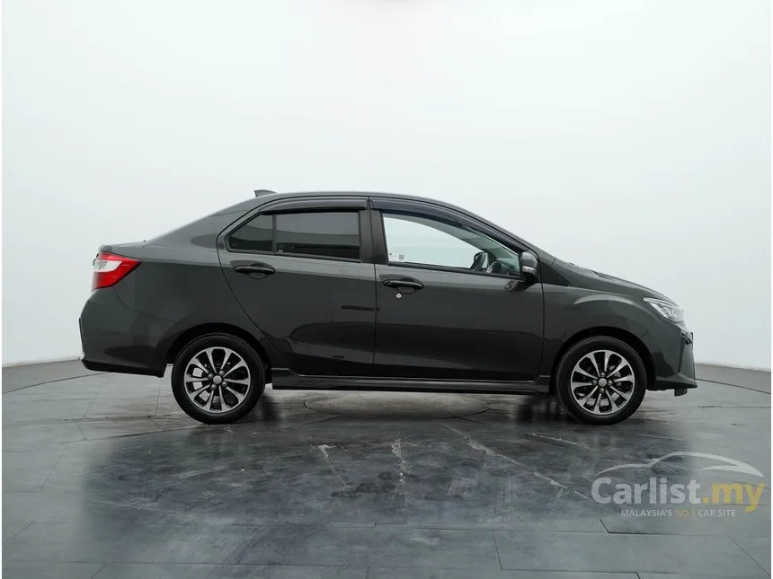 2024 Perodua Bezza X Sedan
