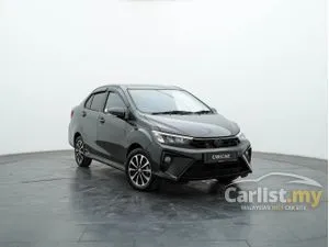 2024 Perodua Bezza 1.3 X Sedan