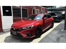 2022 Honda Civic 1.5 Hatchback (A) ** SPECIAL PROMO **