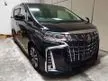 Recon 2018 Toyota Alphard 2.5 SC (MERDEKA PROMOTION) - Cars for sale