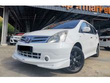 2013 Nissan Grand Livina 1.8