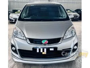 2021 Perodua Alza 1.5 EZ MPV