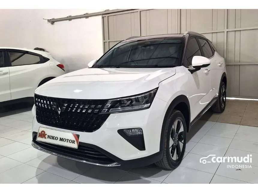 2023 Wuling Alvez EX Wagon