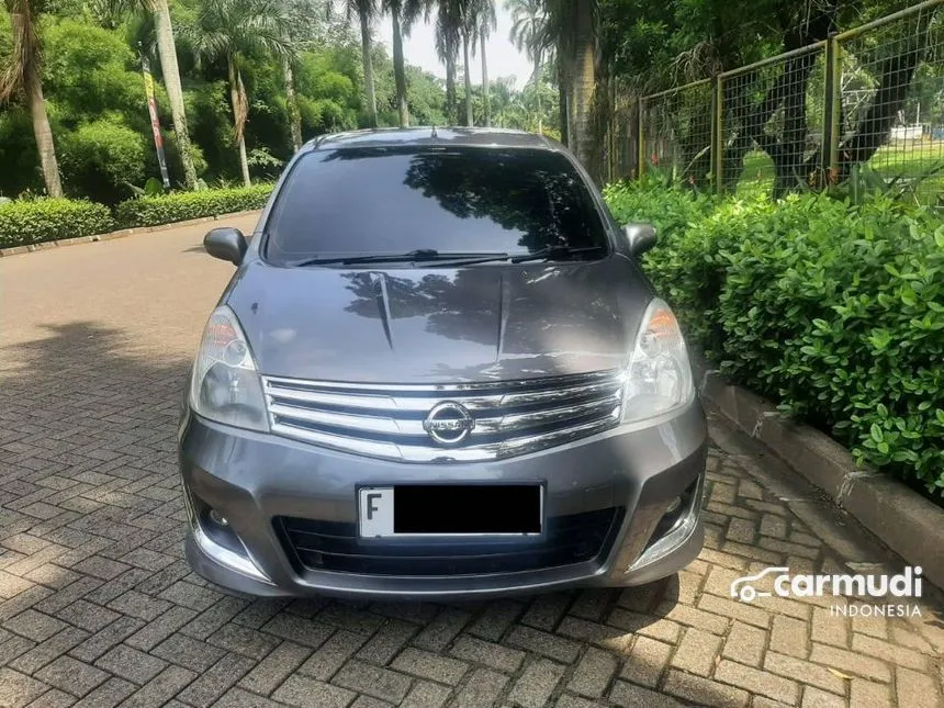 2012 Nissan Evalia XV MPV