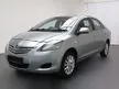 Used 2012 Toyota Vios 1.5 J / 120k Mileage / Free Car Warranty and Service / New Car Paint
