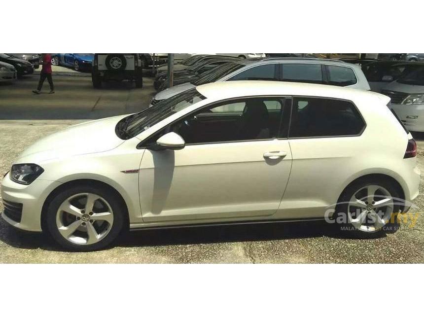 Volkswagen Golf 13 Gti Pure 2 0 在 State Auto自动挡hatchback White 于 价格 Carlist My Volkswagen Golf 13 Gti Pure 2 0 在 State Auto自动挡hatchback White 于 价格 Carlist My