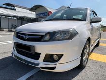 2011 Proton Saga 1.3 FLX Executive Sedan * full body kits *