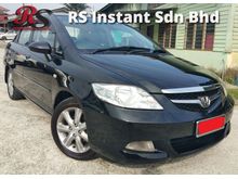 2008 Honda City 1.5 (A) VTEC FACELIFT PADDLE SHIFT 7 SPEED