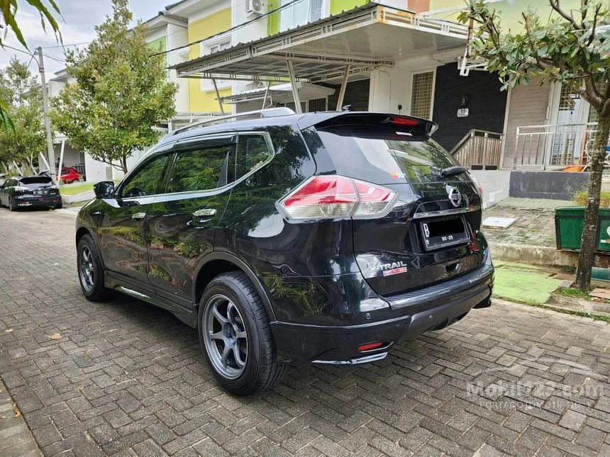 2015 Nissan X-Trail SUV
