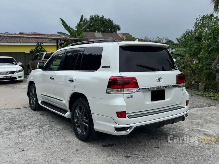 2011 Toyota Land Cruiser URJ202 ZX SUV