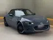 Recon 2022 Mazda Roadster 1.5 AUTO MX