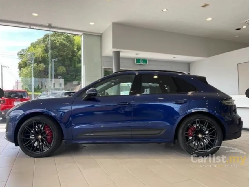 2023 Porsche Macan GTS SUV