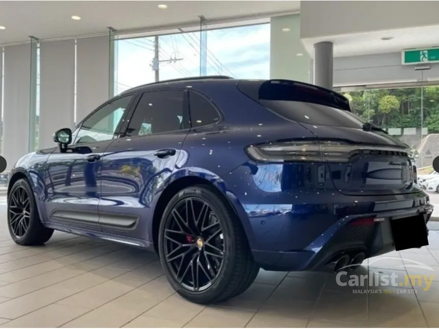 2023 Porsche Macan GTS SUV