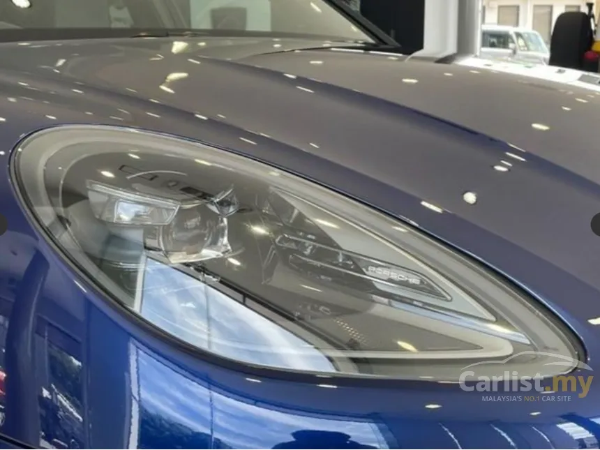 2023 Porsche Macan GTS SUV