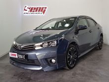 2016 Toyota Altis 2.0 (A) V Spec R/Cam P/Shift NAVI