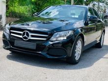 DYNAMIC MODE , ESP , BRAKE ASSIST , ATTENTION ASSIST , UNREGISTER SE Mercedes-Benz C200 2.0 Exclusive Sedan , NEW STOCK.