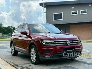 2018 Volkswagen Tiguan 1.4 TSI Highline SUV