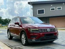 2018 Volkswagen Tiguan 1.4 TSI Highline SUV