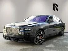 2025 Rolls-Royce Ghost 6.75 Black Badge Series II