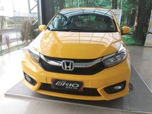 2019 Honda Brio 1,2 Satya E Hatchback