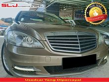2010 Mercedes-Benz S300L 3.0 Sedan - Condition Like New - Fast Loan Approval