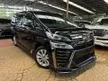 Recon 2021 TOYOTA VELLFIRE 2.5 Z EDITION (23K MILEAGE) TRD BODYKIT WITH PANORAMIC ROOF
