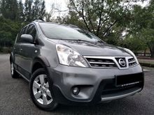 Nissan Livina X-Gear 1.6 (A) Wagon LOW MILEAGE FULL LOAN