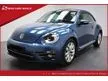 Used Volkswagen The Beetle 1.2 TSI Sport Coupe 33K
