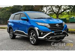 2022 Toyota Rush 1.5 S SUV