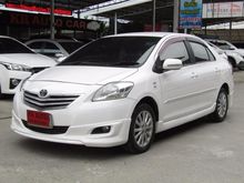 2011 Toyota Vios 1.5 (ปี 07-13) E Sedan AT