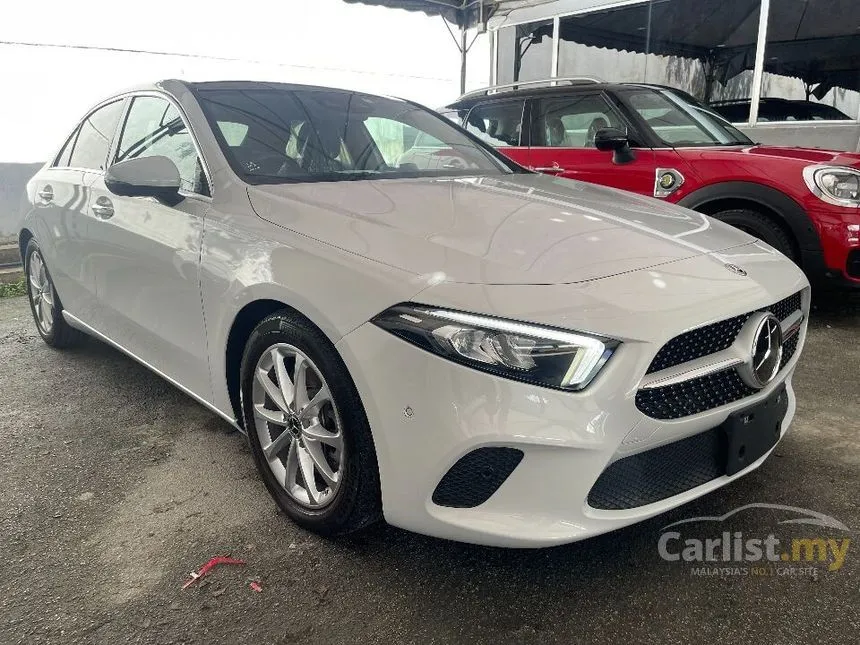 2020 Mercedes-Benz A250 AMG Line Sedan